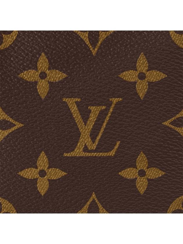 Petit Noe Monogram Bucket Bag Brown - LOUIS VUITTON - BALAAN 8