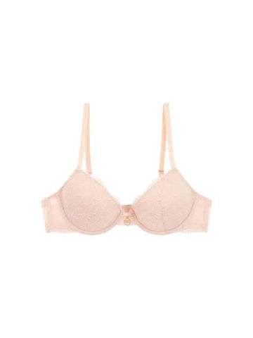 UNDERWEAR Women s Flower Lace Remove Push Up Bra Skin - EMPORIO ARMANI - BALAAN 1