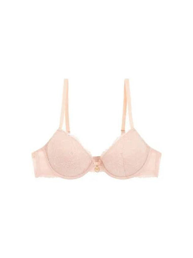 UNDERWEAR Women s Flower Lace Remove Push Up Bra Skin - EMPORIO ARMANI - BALAAN 1