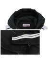 Track Windbreaker PMEA073S19309001 1001 - PALM ANGELS - BALAAN 8