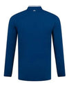 Tyson Golf Collar Long Sleeve T-Shirt Navy - J.LINDEBERG - BALAAN 4