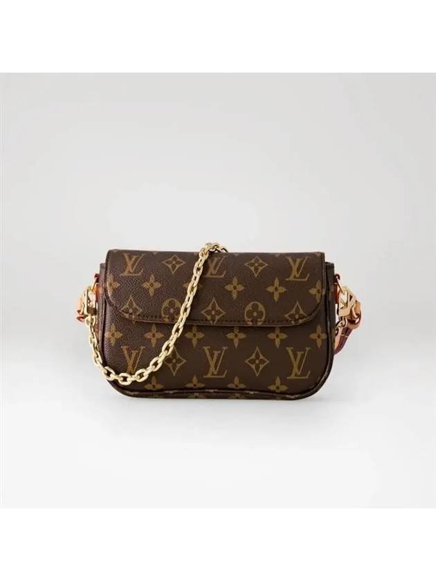 Ivy Monogram Shoulder Bag Brown - LOUIS VUITTON - BALAAN 2