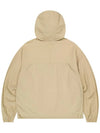 Packable Anorak Beige - OFFGRID - BALAAN 2