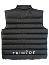 Duck down padded vest duck down unisex vest - TRIMERE - BALAAN 5