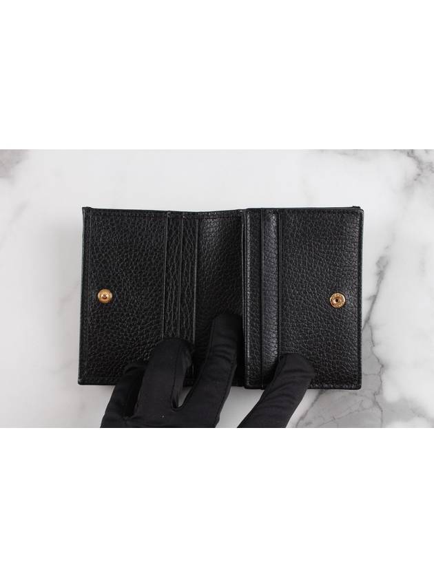 GG Marmont medium wallet - GUCCI - BALAAN 9