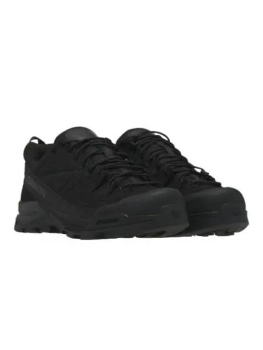 Logo Low Top Sneakers Black - MAISON MARGIELA - BALAAN 2