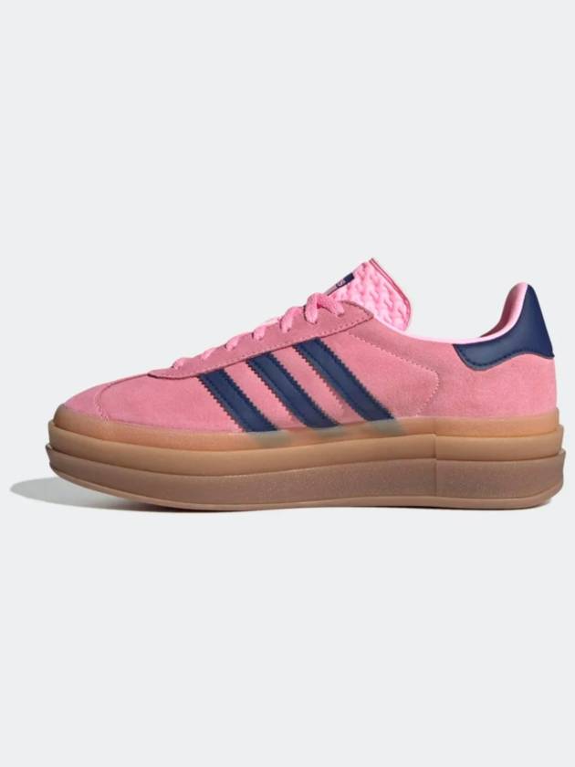 Gazelle Bold Women s Pink Glow Victory Blue H06122 - ADIDAS ORIGINALS - BALAAN 6