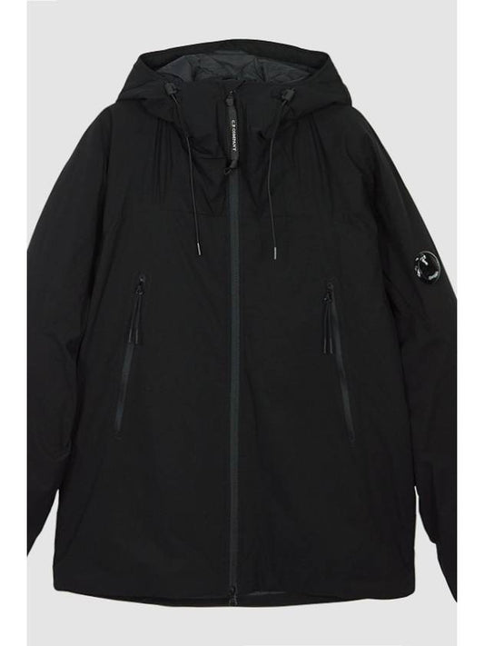 Pro-Tek Hooded Padding Black - CP COMPANY - BALAAN 2