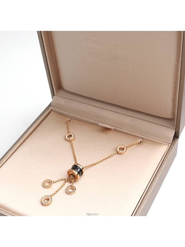 women necklace - BVLGARI - BALAAN 5