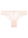 Flower Lace Panties Pink - EMPORIO ARMANI - BALAAN 1