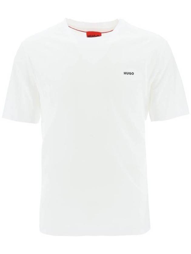 short sleeve tshirt 50466158 100 - HUGO BOSS - BALAAN 1