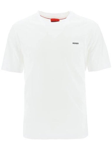 short sleeve tshirt 50466158 100 - HUGO BOSS - BALAAN 1