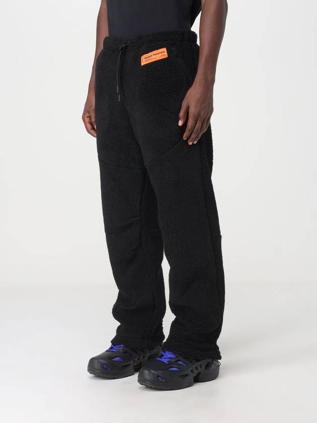 Pants men Heron Preston - HERON PRESTON - BALAAN 4