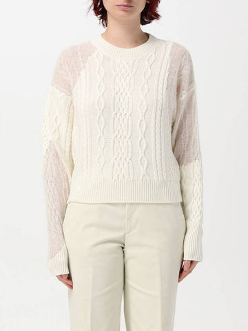 Sweater woman Roberto Collina - ROBERTO COLLINA - BALAAN 1