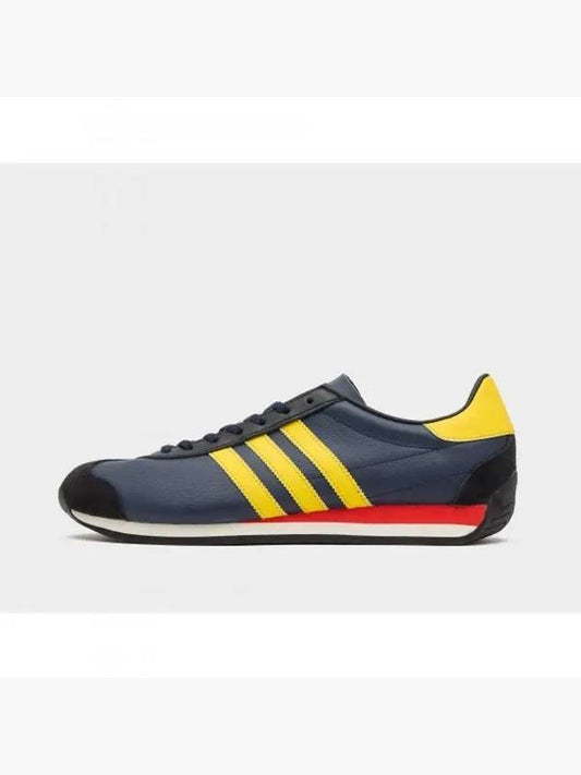 Original Country OG Low Top Sneakers Navy - ADIDAS - BALAAN 1