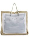 SB1WC0010 P6436 HA192 Tote Bag - MAISON MARGIELA - BALAAN 3