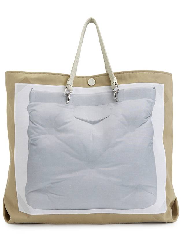 SB1WC0010 P6436 HA192 Tote Bag - MAISON MARGIELA - BALAAN 3