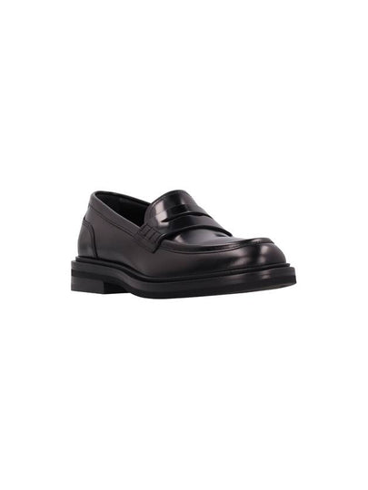 LEATHER LOAFERS - DOLCE&GABBANA - BALAAN 2