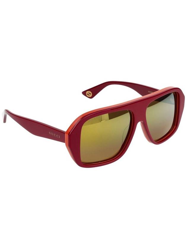 Sunglasses 00 538194845 GG1615S 003 RED - GUCCI - BALAAN 5