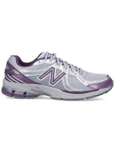 New Balance Sneakers Grey - NEW BALANCE - BALAAN 1