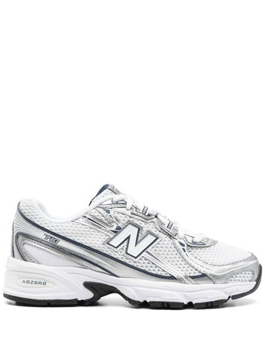 New Balance Sneakers White - NEW BALANCE - BALAAN 1