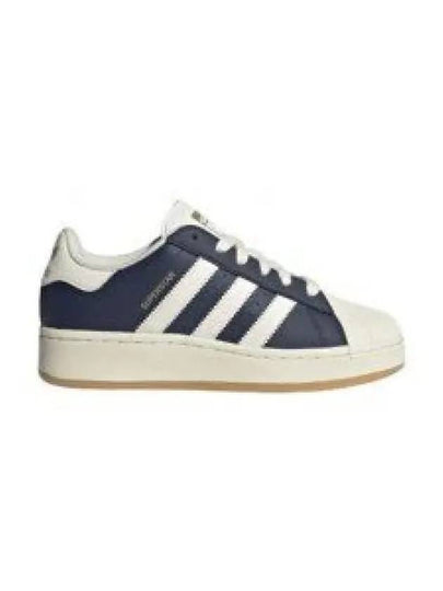 Superstar XLG Low Top Sneakers Navy - ADIDAS - BALAAN 2