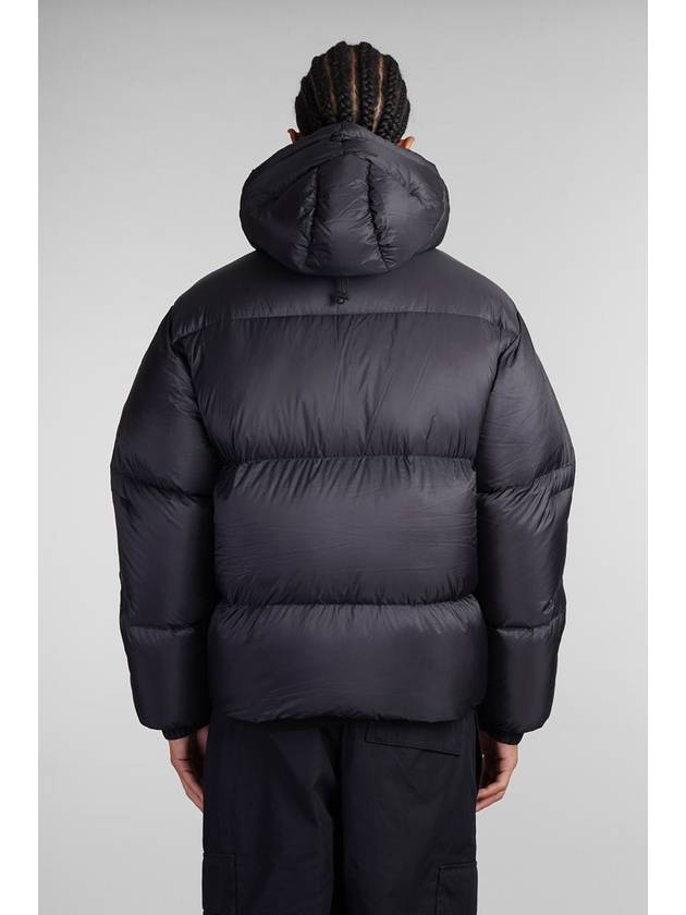 Roa Heavy Down Jacket Puffer - ROA - BALAAN 3