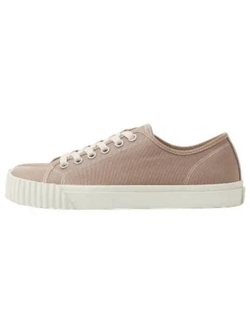 Tabi low top sneakers chamois - MAISON MARGIELA - BALAAN 1