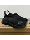 Sneakers L47433600 SUEDE Black - SALOMON - BALAAN 3