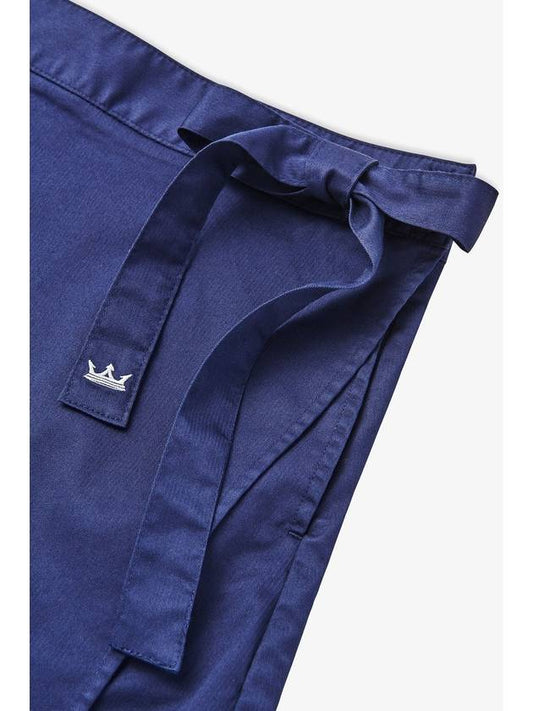 Lambda Women s Golf Wear Skirt Wrap 0223 Navy Official Genuine - LAMBDA - BALAAN 2