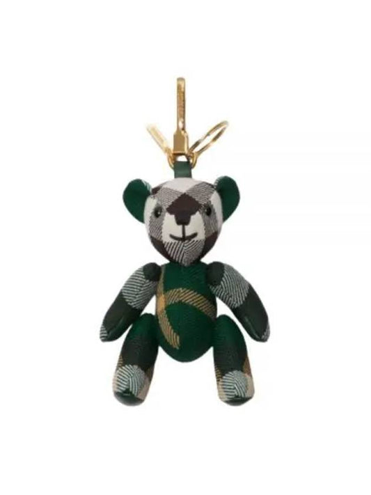 Thomas Bear Charm Green - BURBERRY - BALAAN 2