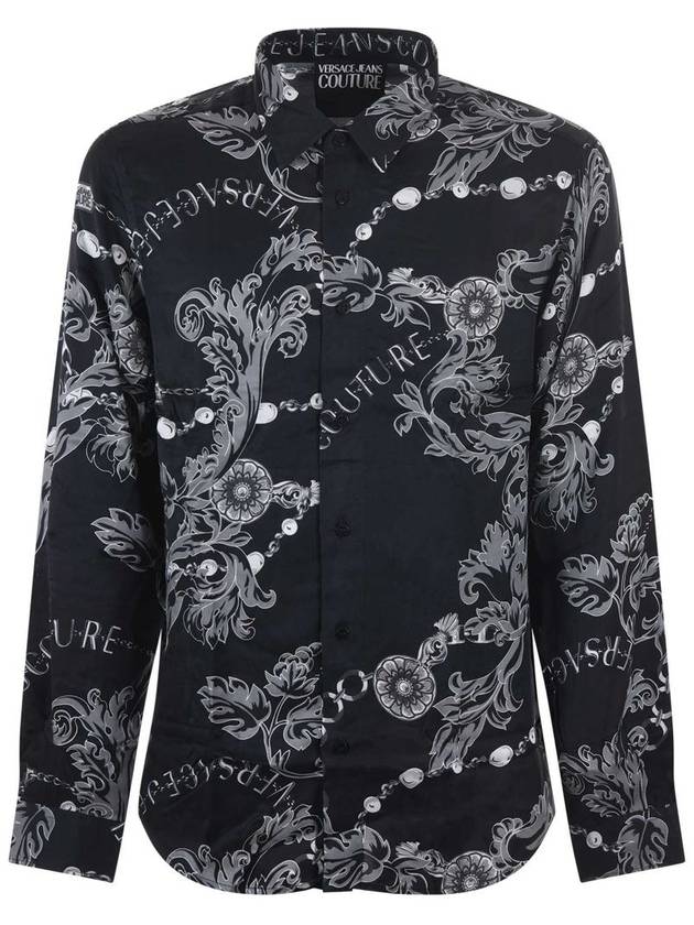 Versace Jeans Couture  Couture Shirt - VERSACE - BALAAN 1