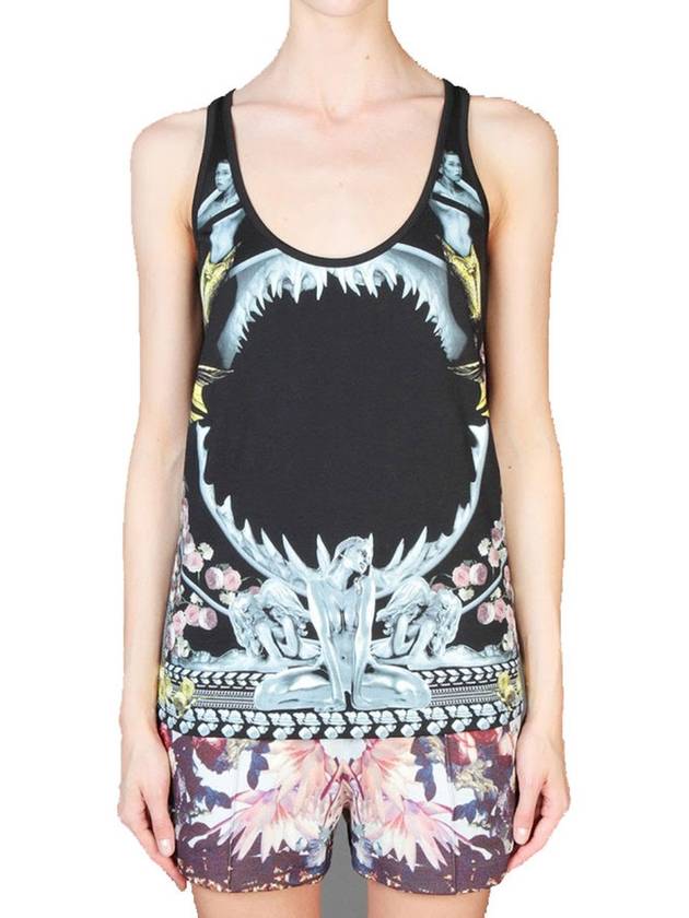 XS Last One Women's Sleeveless - GIVENCHY - BALAAN 1