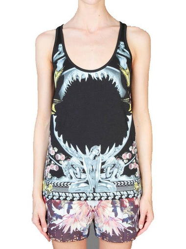 XS Last One Women's Sleeveless - GIVENCHY - BALAAN 1