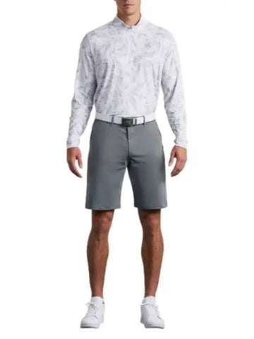 24 MEN S ESSENTIAL GOLF SHORTS CM A SMST0121GR - PXG - BALAAN 1