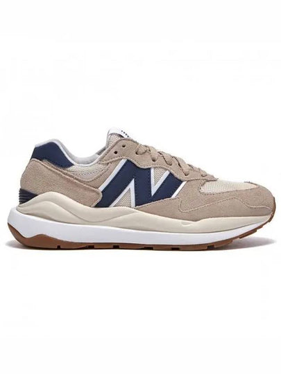 5740 Low Top Sneakers Brown - NEW BALANCE - BALAAN 2