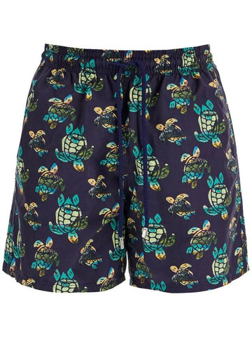 moorea sea bermuda shorts - VILEBREQUIN - BALAAN 1