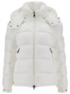 Padding 1A00142 68950 032 White - MONCLER - BALAAN 1