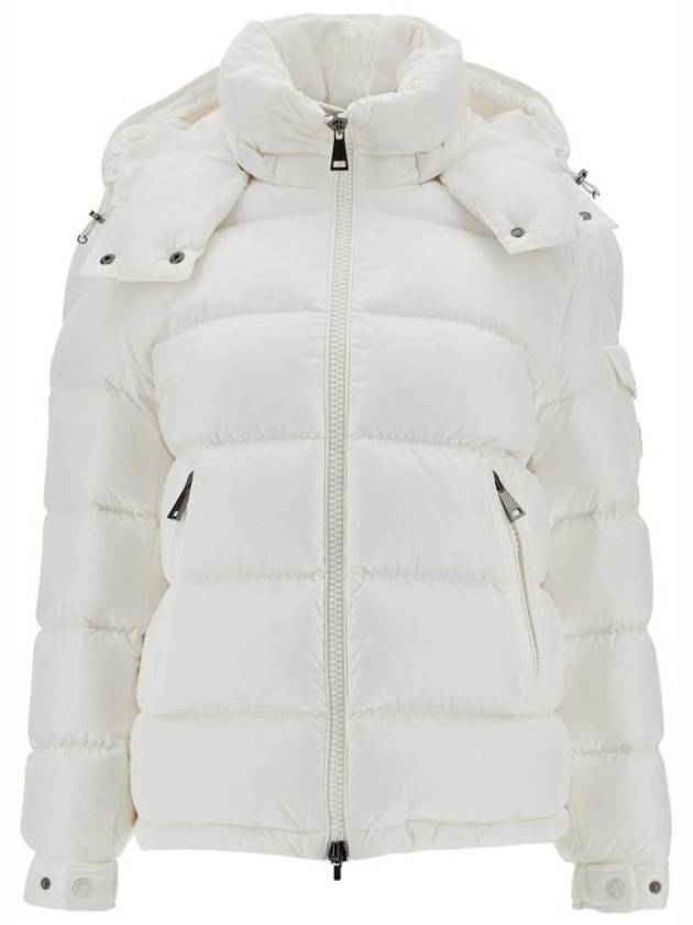 Padding 1A00142 68950 032 White - MONCLER - BALAAN 1