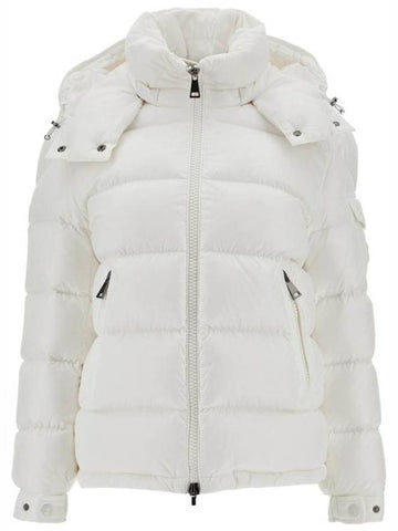 Padding 1A00142 68950 032 White - MONCLER - BALAAN 1