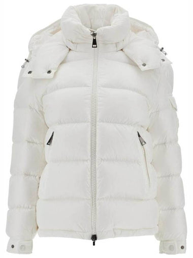 Padding 1A00142 68950 032 White - MONCLER - BALAAN 1