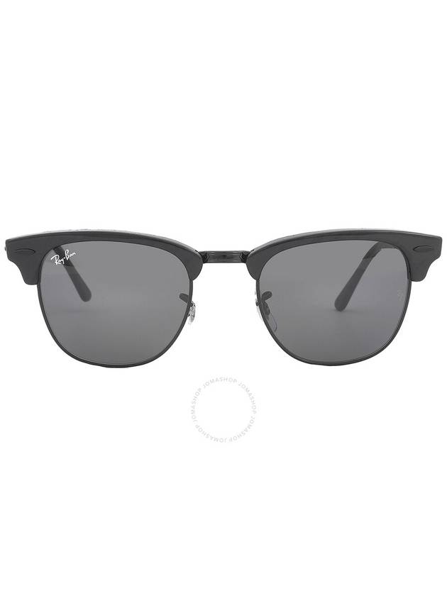 Clubmaster Sunglasses RB3016-1305B1-49 - RAY-BAN - BALAAN 2