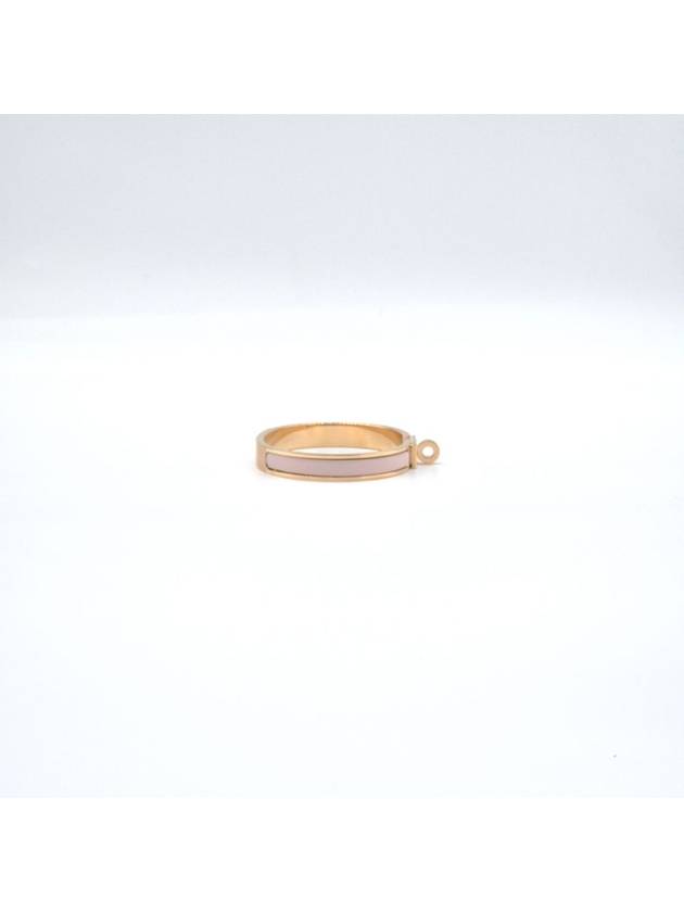 Bracelet Mini Click Kelly Women s Rose Gold Copenhagen PM H200004F - HERMES - BALAAN 7