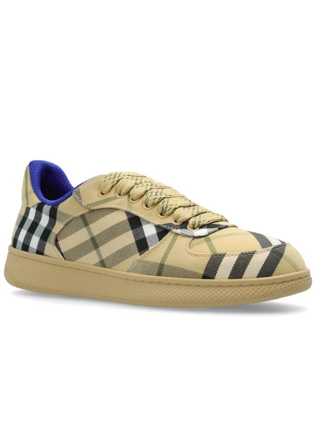 Burberry Sneakers, Women's, Beige - BURBERRY - BALAAN 4