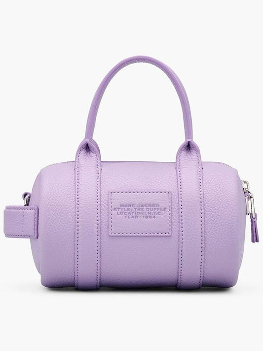 Leather Mini Duffle_WISTERIA (2S4HCR032H02-545) - MARC JACOBS - BALAAN 2