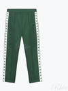 Men's Road Tapered Track Pants Green - GOLDEN GOOSE - BALAAN 2