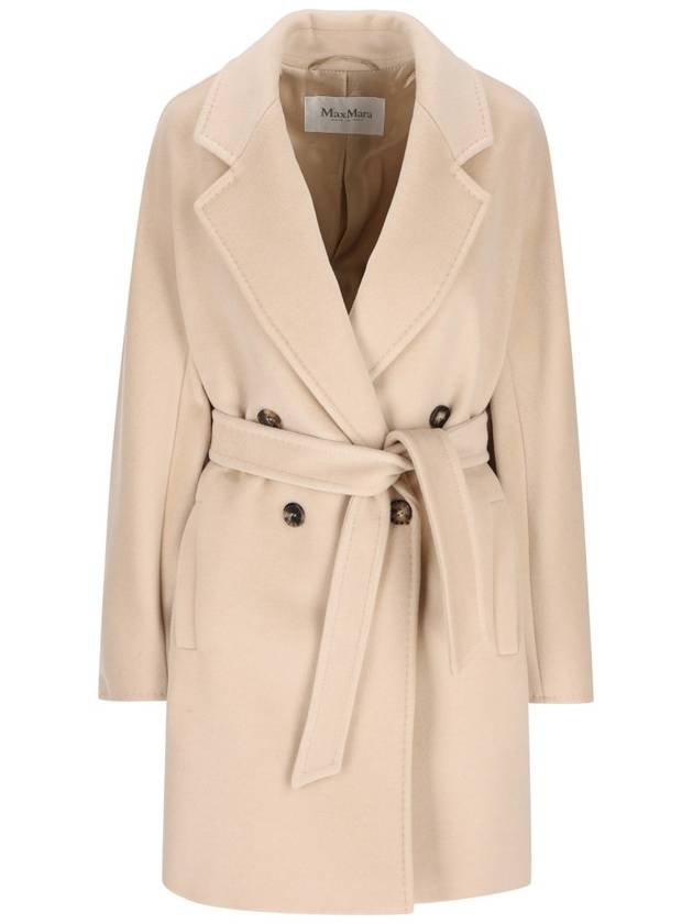 Max Mara Pila Madame Half Version Sand Color - MAX MARA - BALAAN 2