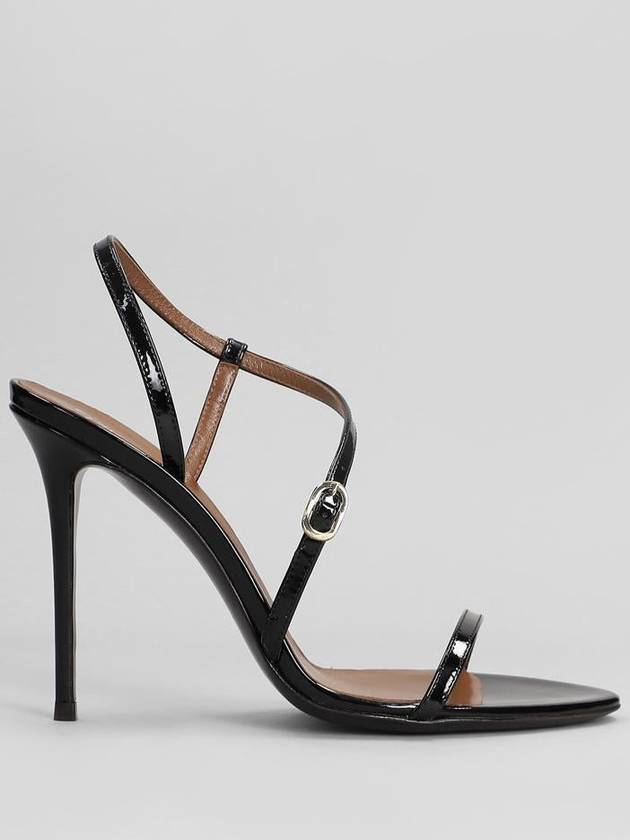 Giuseppe Zanotti Audrinette 105 Sandals - GIUSEPPE ZANOTTI - BALAAN 1