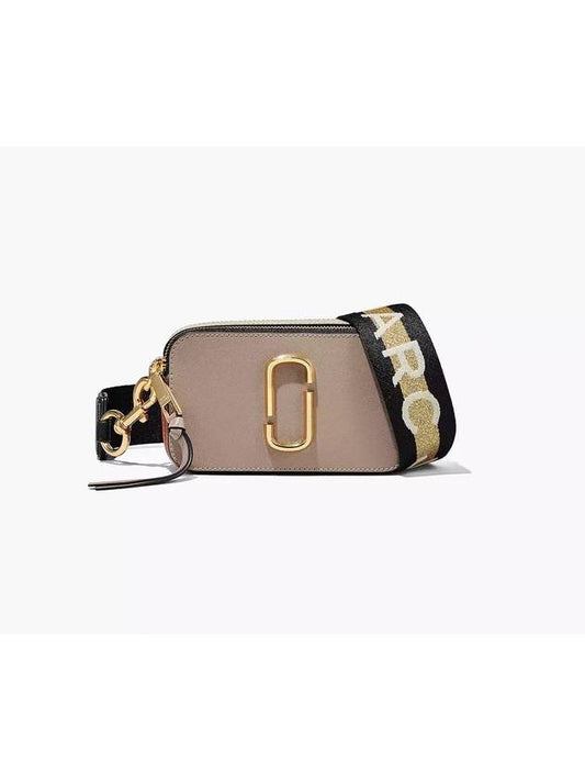 Snapshot Camera Cross Bag Beige - MARC JACOBS - BALAAN 1