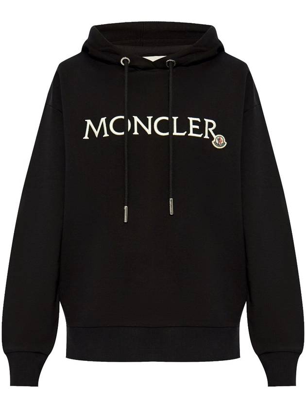 logo hoodie 8G00019 - MONCLER - BALAAN 2